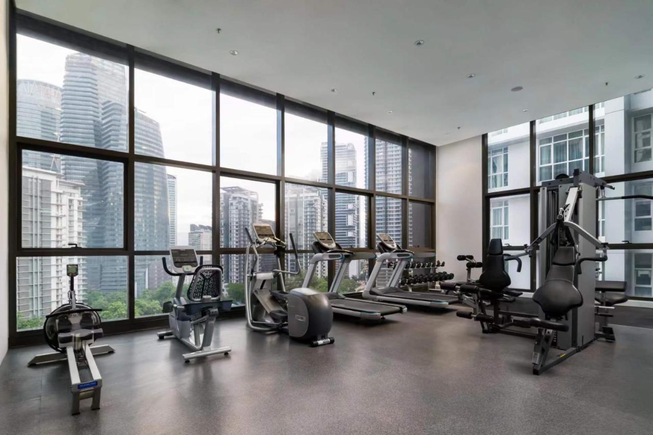 8 Kia Peng Residences By Times 8 Kuala Lumpur Exterior foto