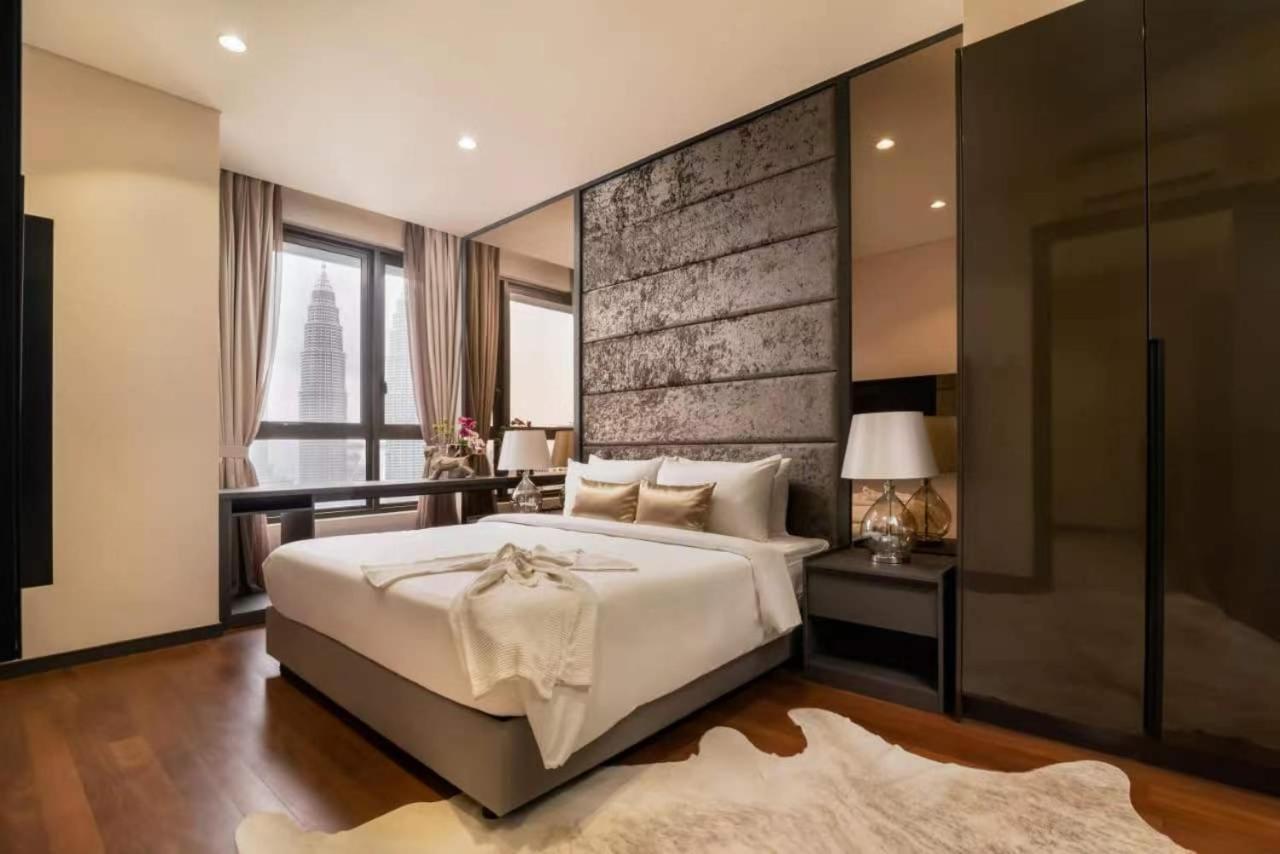 8 Kia Peng Residences By Times 8 Kuala Lumpur Quarto foto